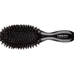 TERMIX Entwirrungsbürsten Paddle Brush Wildschweinborsten von