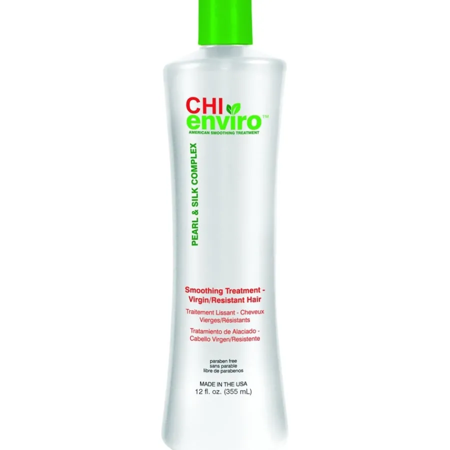 CHI Enviro Smoothing Treatment - Virgin/ Resistant Hair von Outlet