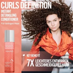 Revlon Professional Equave Curls Definition Instant Detangling Conditioner von