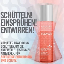 Revlon Professional Equave Curls Definition Instant Detangling Conditioner von
