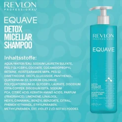 Revlon Professional Equave Detox Micellar Shampoo von Online