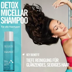 Revlon Professional Equave Detox Micellar Shampoo von Online