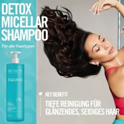 Revlon Professional Equave Detox Micellar Shampoo von Online