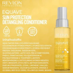 Revlon Professional Equave Sun Protection Instant Detangling Conditioner von Hot