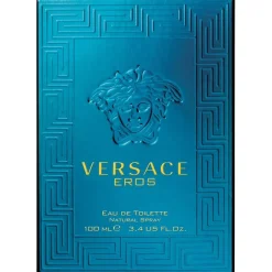 Versace Eros Eau de Toilette Spray von