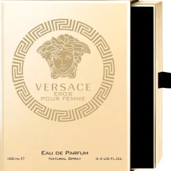 Versace Eros pour Femme Eau de Parfum Spray von Outlet