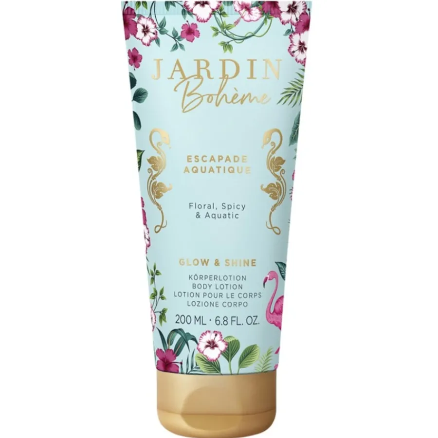 Jardin Bohu00E8me Escapade Aquatique Body Lotion von Jardin Bohème Best