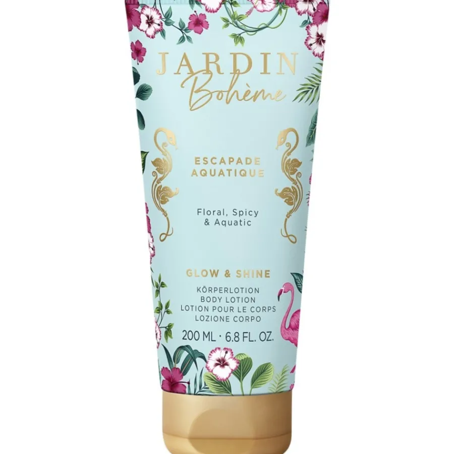 Jardin Bohu00E8me Escapade Aquatique Body Lotion von Jardin Bohème Best