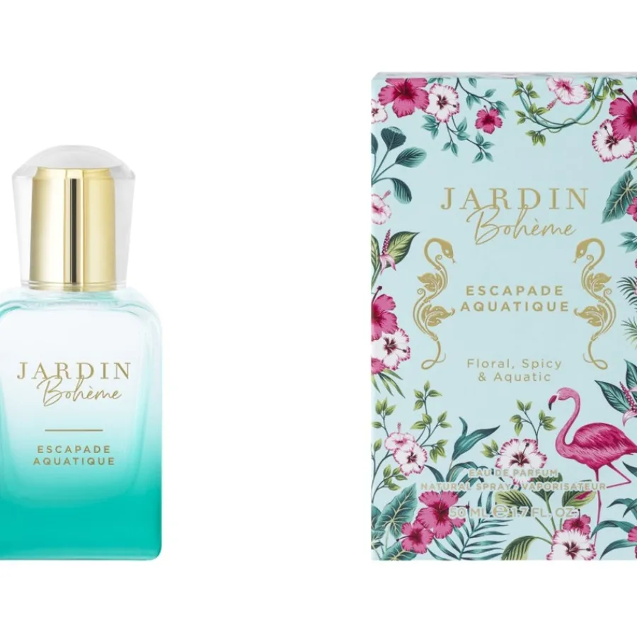 Jardin Bohu00E8me Escapade Aquatique Eau de Parfum Spray von Jardin Bohème Hot