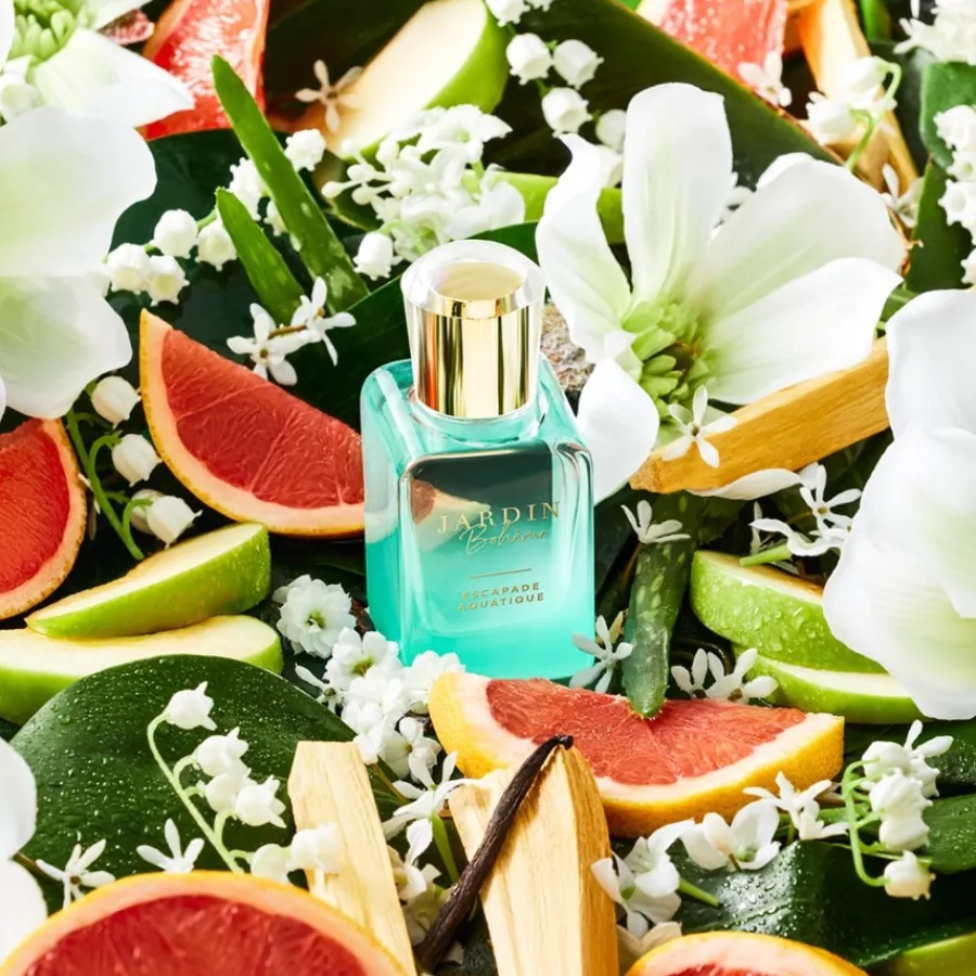 Jardin Bohu00E8me Escapade Aquatique Eau de Parfum Spray von Jardin Bohème Hot