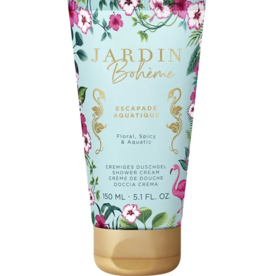 Jardin Bohu00E8me Escapade Aquatique Shower Cream von Jardin Bohème Clearance
