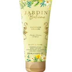Jardin Bohu00E8me Escapade Solaire Body Lotion von Jardin Bohème Online