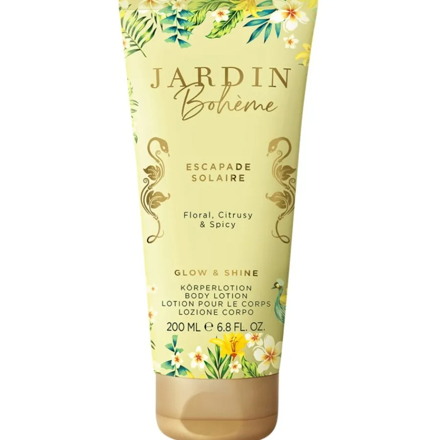 Jardin Bohu00E8me Escapade Solaire Body Lotion von Jardin Bohème Online