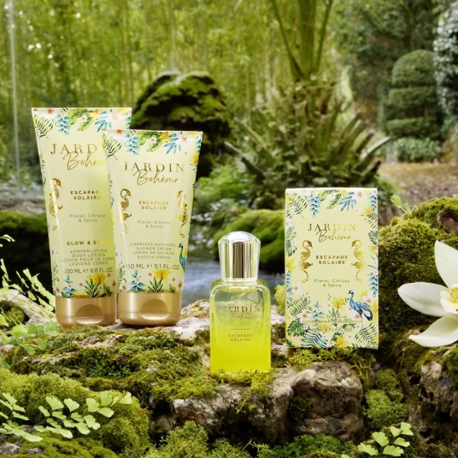 Jardin Bohu00E8me Escapade Solaire Body Lotion von Jardin Bohème Online