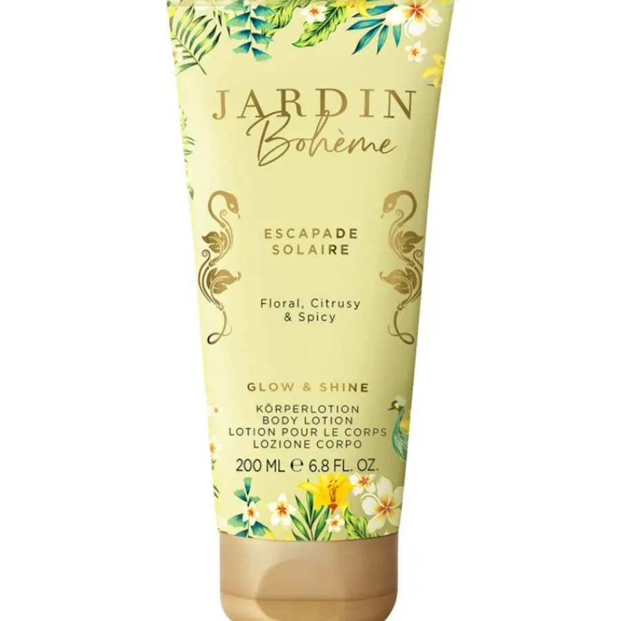 Jardin Bohu00E8me Escapade Solaire Body Lotion von Jardin Bohème Online