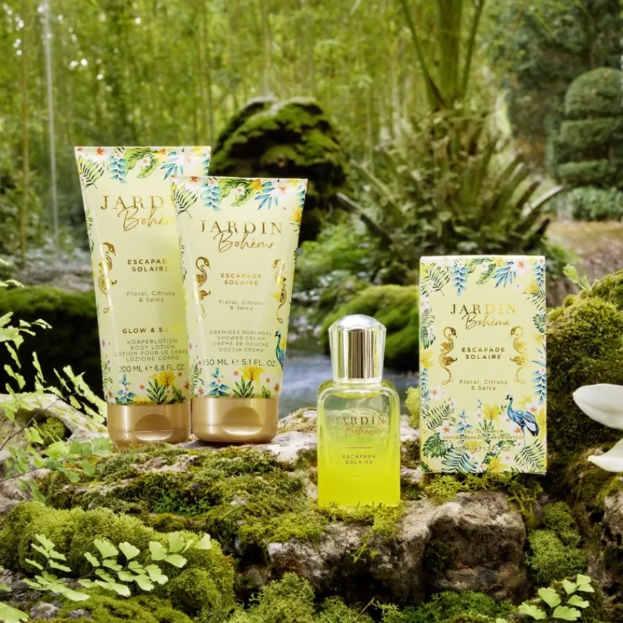Jardin Bohu00E8me Escapade Solaire Body Lotion von Jardin Bohème Online