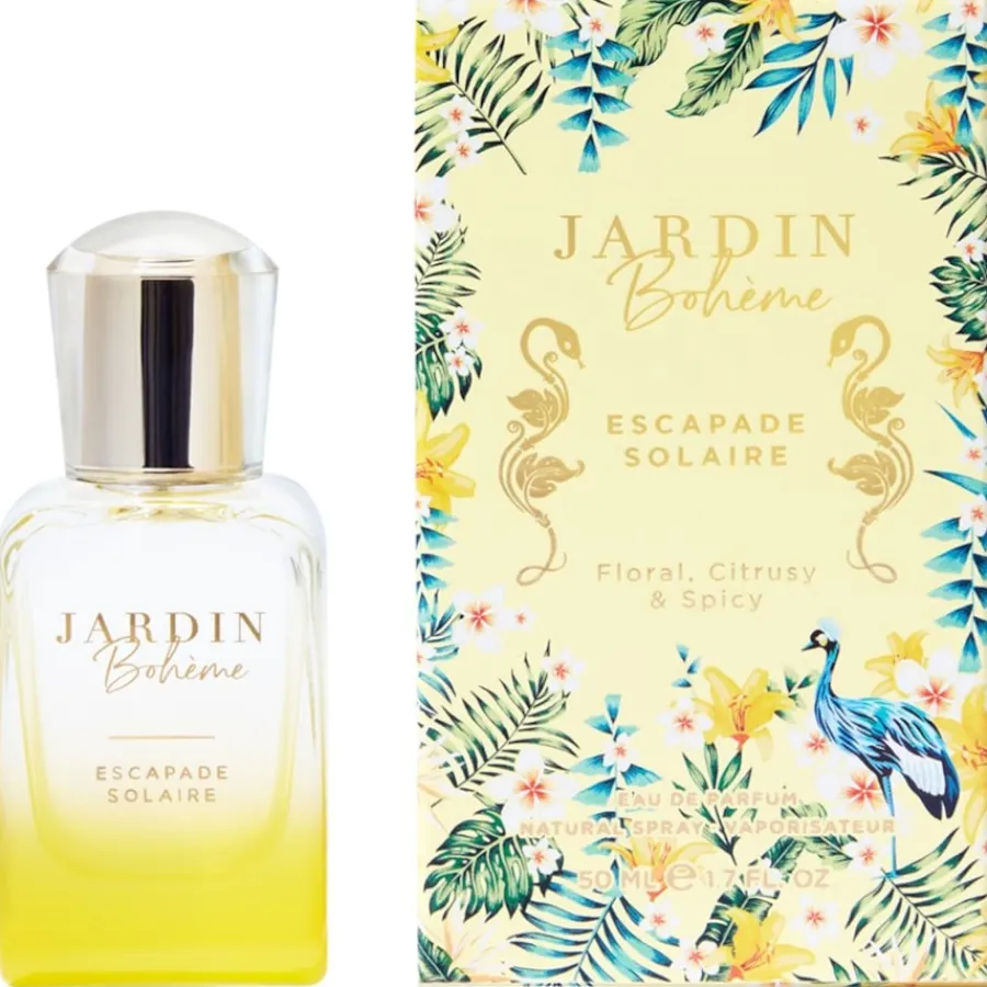 Jardin Bohu00E8me Escapade Solaire Eau de Parfum Spray von Jardin Bohème