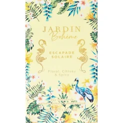 Jardin Bohu00E8me Escapade Solaire Eau de Parfum Spray von Jardin Bohème