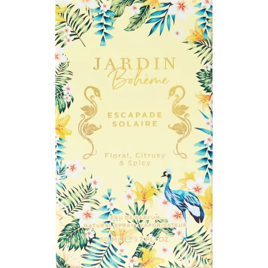 Jardin Bohu00E8me Escapade Solaire Eau de Parfum Spray von Jardin Bohème