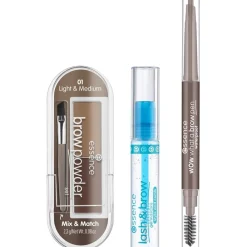 Essence Easy & Wow Brow Set light Clearance