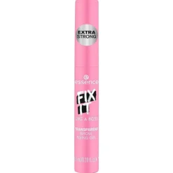 Essence Fix It Like a Boss Transparent Brow Fixing Gel Sale
