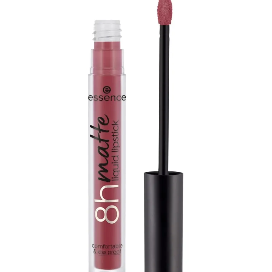Essence 8H Matte Liquid Lipstick