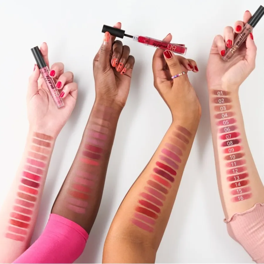 Essence 8H Matte Liquid Lipstick