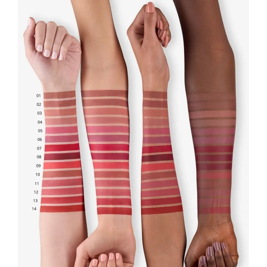 Essence 8H Matte Liquid Lipstick