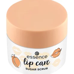 Essence Lip Care SUGAR SCRUB New