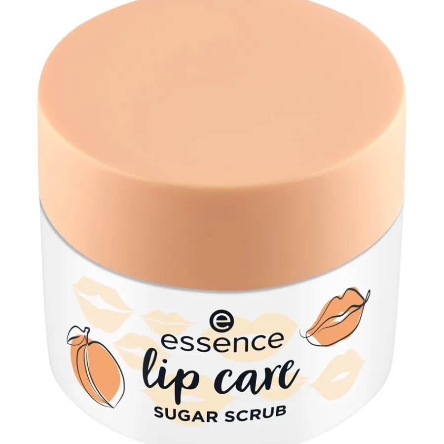 Essence Lip Care SUGAR SCRUB New