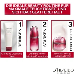 Shiseido Essential Energy Hydrating Day Cream SPF20 von