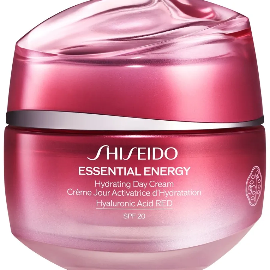 Shiseido Essential Energy Hydrating Day Cream SPF20 von