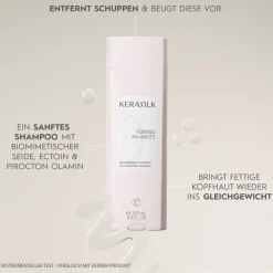 Kerasilk Essentials Anti-Schuppen Shampoo von