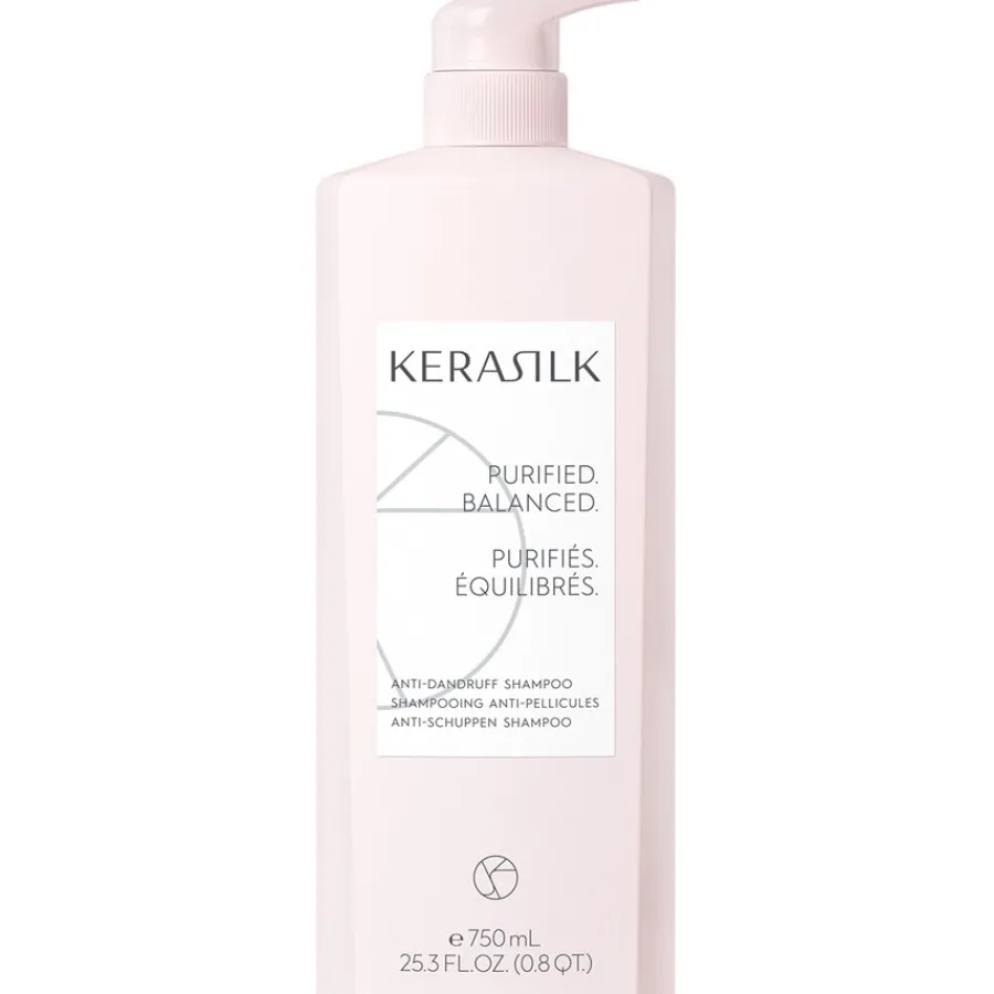 Kerasilk Essentials Anti-Schuppen Shampoo von