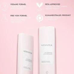 Kerasilk Essentials Bändigendes Shampoo von