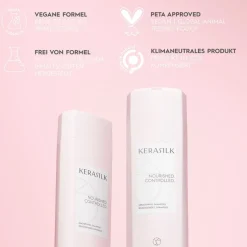 Kerasilk Essentials Bändigendes Shampoo von
