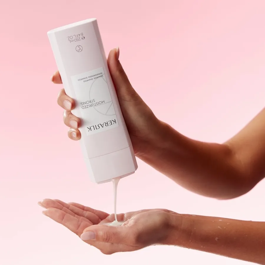 Kerasilk Essentials Farbschützendes Shampoo von Discount