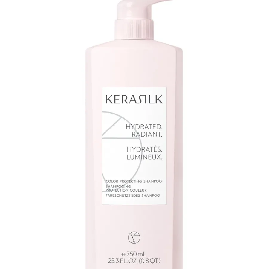 Kerasilk Essentials Farbschützendes Shampoo von Discount