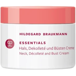 Hildegard Braukmann Essentials Hals, Dekolleté und Büsten Creme von