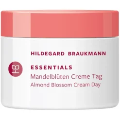 Hildegard Braukmann Essentials Mandelblüten Creme Tag von