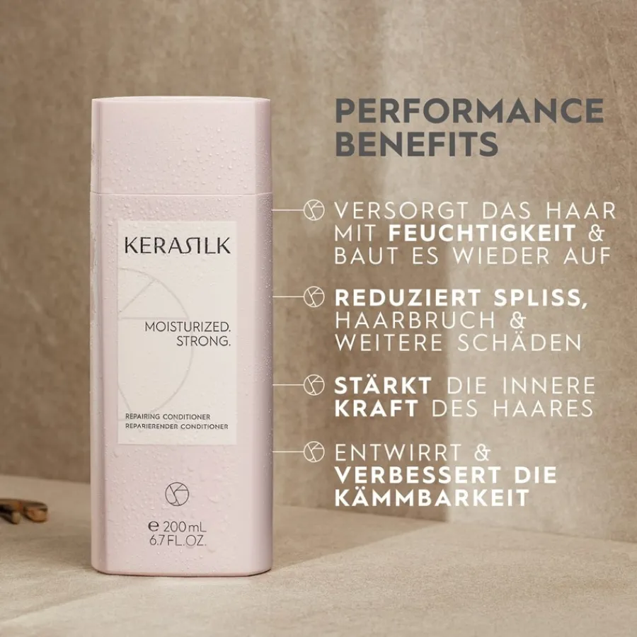 Kerasilk Essentials Reparierender Conditioner von Clearance
