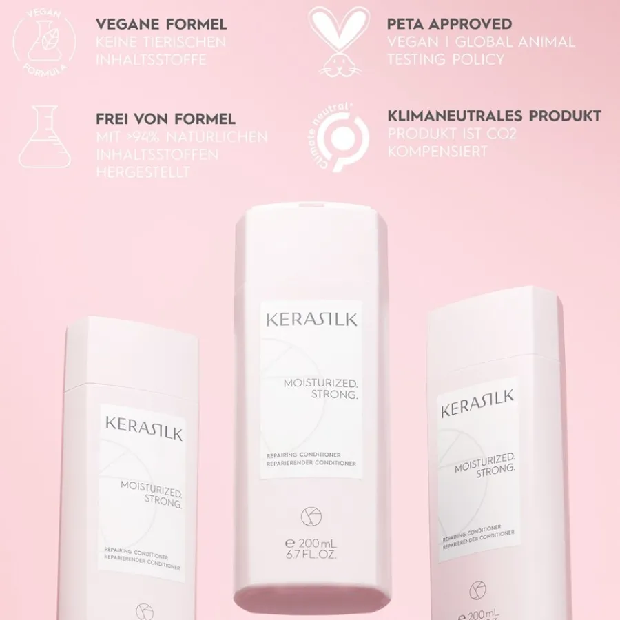 Kerasilk Essentials Reparierender Conditioner von Clearance