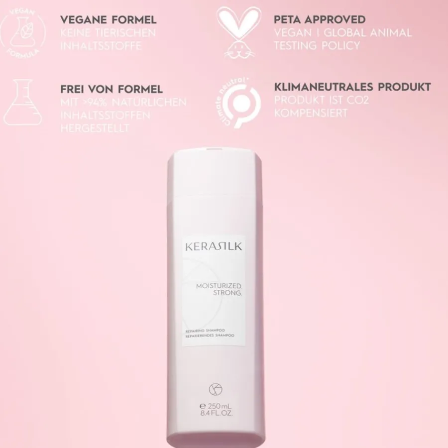 Kerasilk Essentials Reparierendes Shampoo von