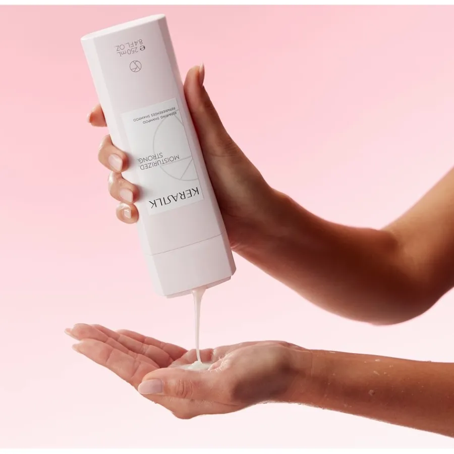 Kerasilk Essentials Reparierendes Shampoo von