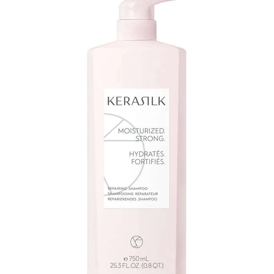 Kerasilk Essentials Reparierendes Shampoo von