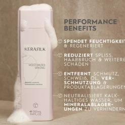 Kerasilk Essentials Reparierendes Shampoo von