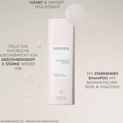 Kerasilk Essentials Reparierendes Shampoo von