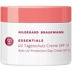 Hildegard Braukmann Essentials UV Tagesschutz Creme SPF 10 von