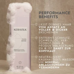 Kerasilk Essentials Verdichtendes Shampoo von Outlet