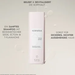 Kerasilk Essentials Verdichtendes Shampoo von Outlet